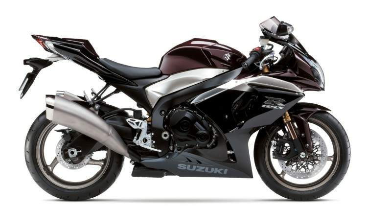 Suzuki gsx r deals k9